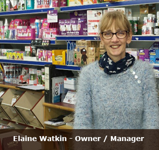 Elaine Watkin